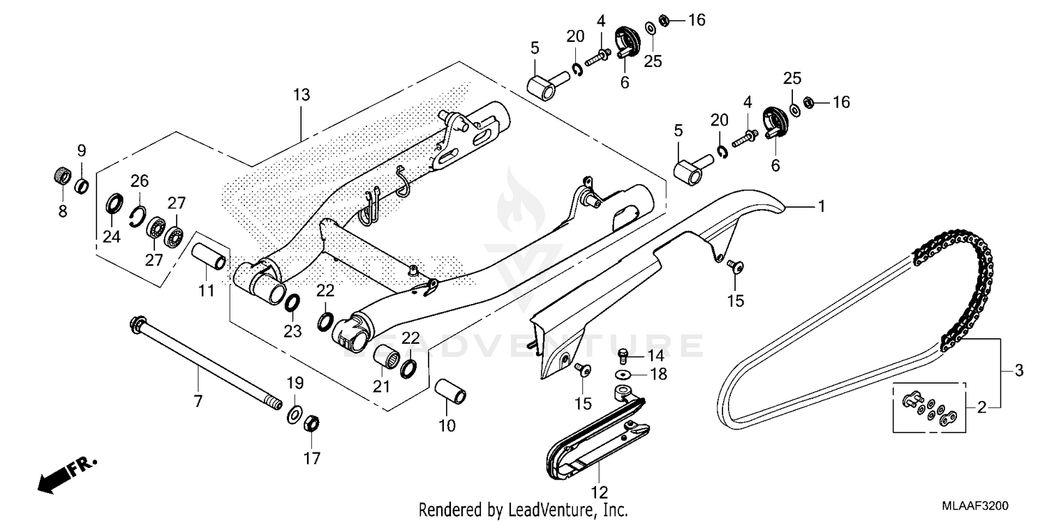 SWINGARM