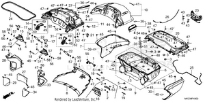Trunk Box Schematic