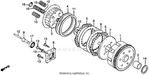 Clutch Schematic