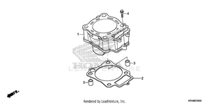 Cylinder Schematic
