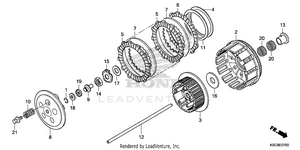 Clutch Schematic