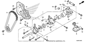 Oil Pump Schematic