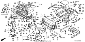 Trunk Box Schematic