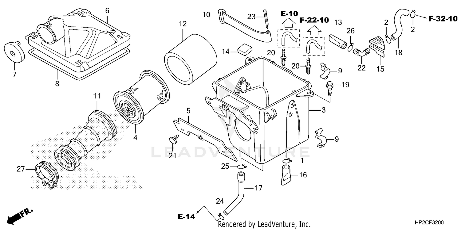 AIR CLEANER