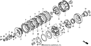 Clutch Schematic