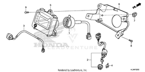 Switch@meter Schematic