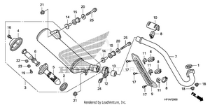 Muffler Schematic