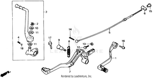 Pedal Schematic