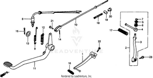 Pedal Schematic