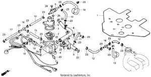 Water Pipe 88-89 Schematic