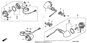 Turn Signal Schematic