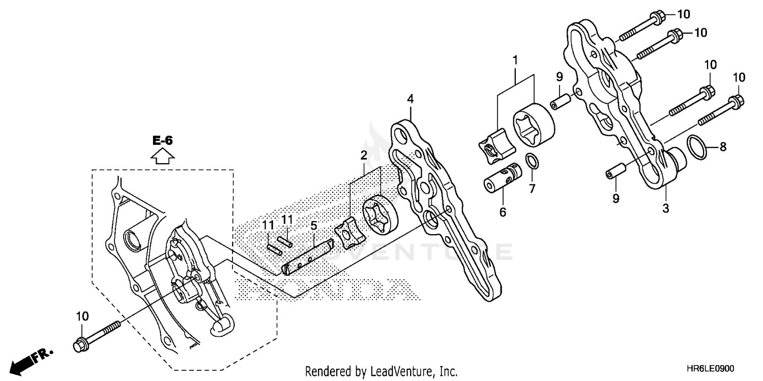 OIL PUMP