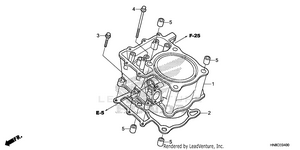 Cylinder Schematic