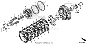 Clutch Schematic