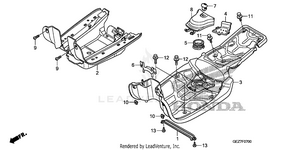 Floor Step Schematic