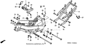 Frame Schematic