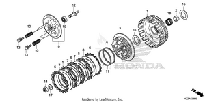Clutch Schematic