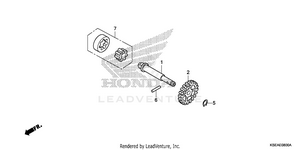 Oil Pump Schematic