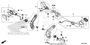 Turn Signal Schematic