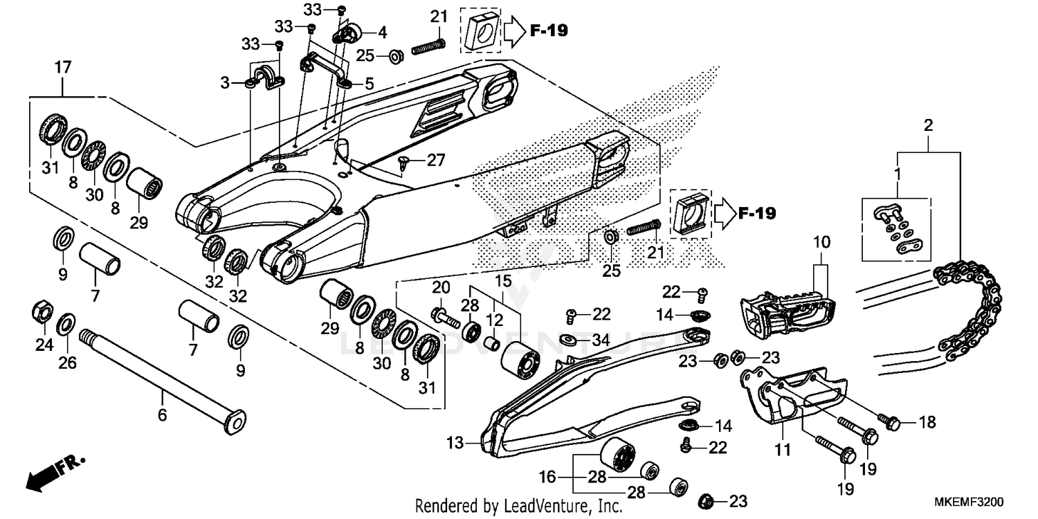 SWINGARM