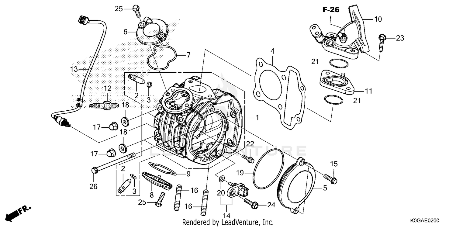 CYLINDER HEAD