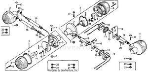 Turn Signal 76,78 Schematic