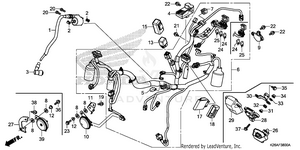 Wire Harness Schematic