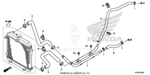 Water Pipe@water Hose Schematic