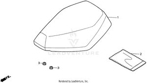 Seat Schematic