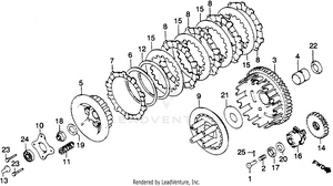 Clutch Schematic