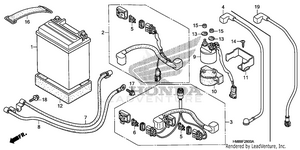 Battery Schematic