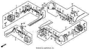 Turn Signal 79 Schematic