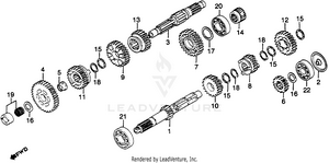 Transmission Schematic