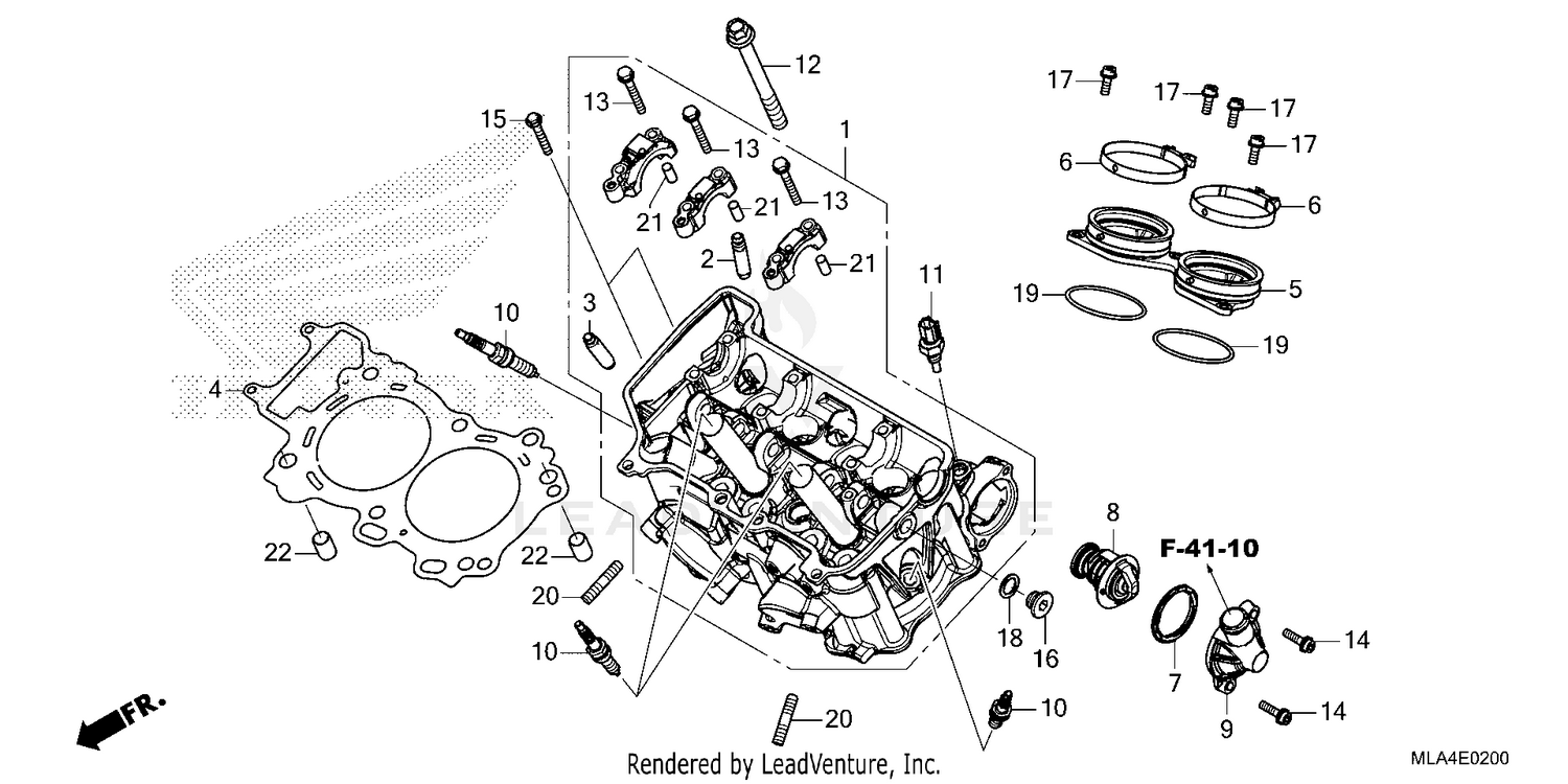 CYLINDER HEAD