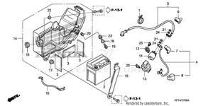 Battery Schematic