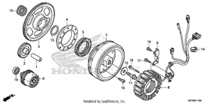 Alternator Schematic