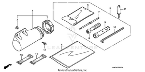 Tools Schematic