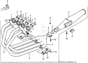 Muffler Schematic