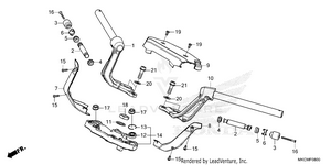 Handlebar@top Bridge Schematic