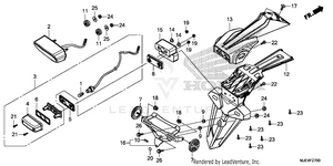 Taillight Schematic