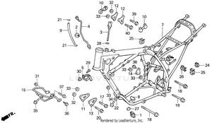 Frame Schematic