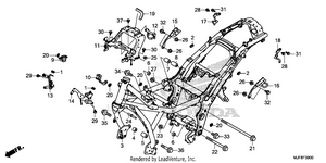 Frame Schematic