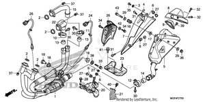 Muffler Schematic