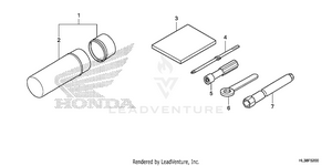 Tool Schematic