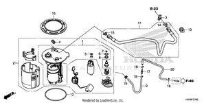 Fuel Pump Schematic