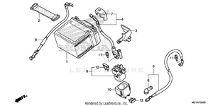 Battery Schematic