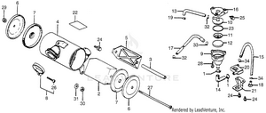 Air Cleaner Schematic