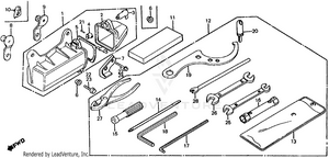 Tools Schematic