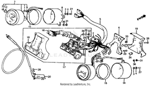 Instruments 84 Schematic