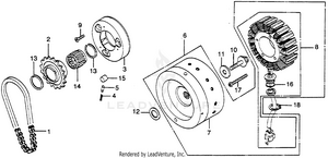 Alternator Schematic